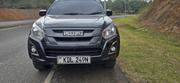 Isuzu D-MAX 2023 Gray for sale