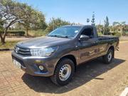 Toyota Hilux 2022 Gray for sale