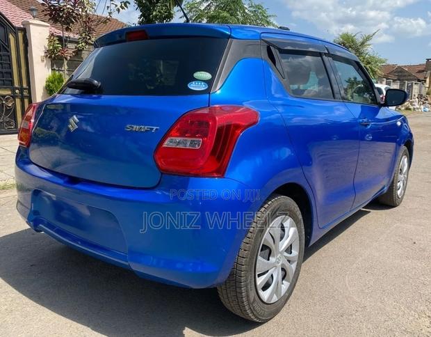 Suzuki Swift RS 2018 Blue