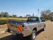 Toyota Hilux 2015 Silver for sale