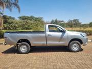 Toyota Hilux 2018 Silver for sale