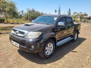 Toyota Hilux 2012 Black for sale