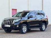 Toyota Land Cruiser Prado 2.7 VVT-i 2015 Black for sale