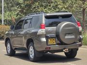 Toyota Land Cruiser Prado 3.0 TD 2010 Gray for sale
