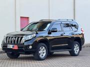Toyota Land Cruiser Prado 2.7 VVT-i 2015 Matt Black for sale