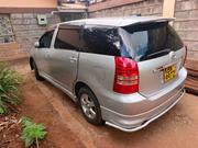 Toyota Wish 2007 Silver for sale