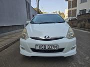 Toyota Wish 2008 White for sale