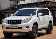 Toyota Land Cruiser Prado 2.7 i 16V 2009 Pearl for sale