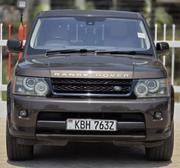 Land Rover Range Rover Vogue 2009 Brown for sale