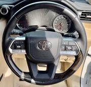 Toyota Land Cruiser LC300 2023 Beige for sale