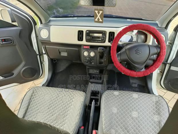 Suzuki Alto 2018 White