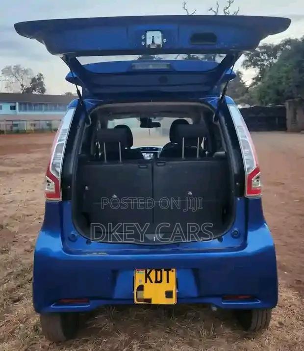 Nissan Dayz 2017 Blue