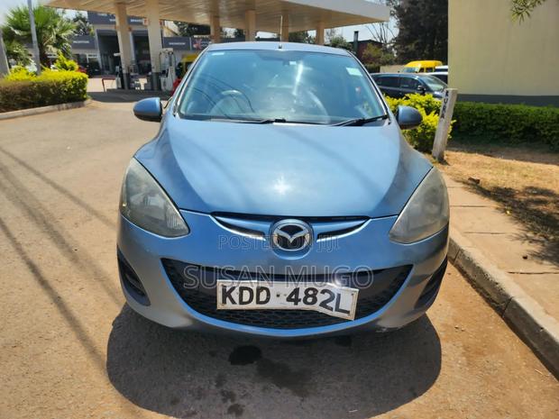 Mazda Demio 2014