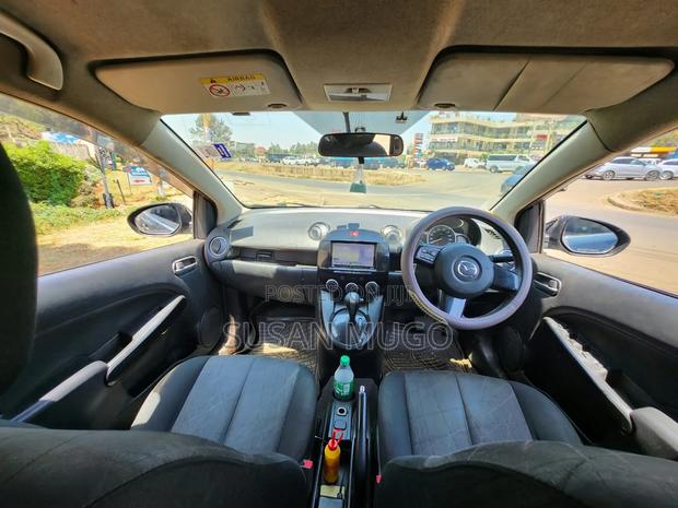 Mazda Demio 2014
