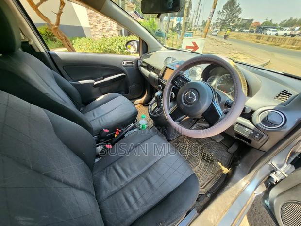 Mazda Demio 2014