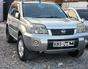 Nissan X-Trail 2005 Silver for sale
