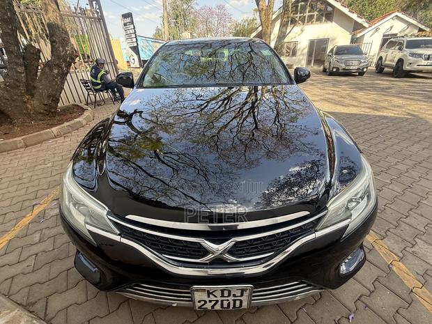 Toyota Mark X 2015 Black