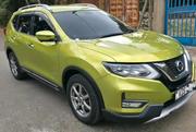 Nissan X-Trail 2017 Green for sale