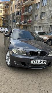 BMW 116i 2007 Gray for sale