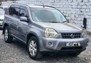 Nissan X-Trail 2012 Silver for sale