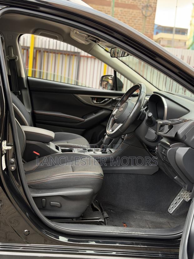 Subaru XV 2019 Black