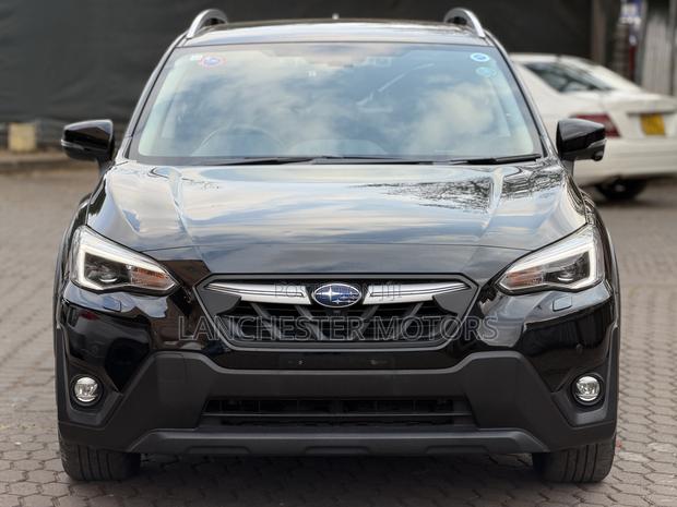 Subaru XV 2019 Black