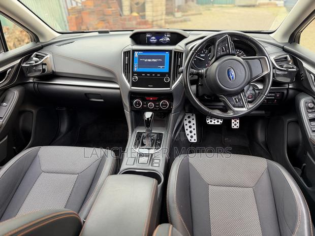 Subaru XV 2019 Black