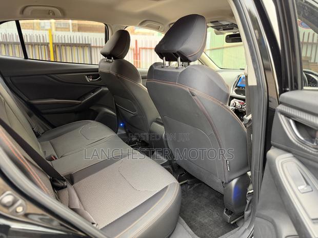 Subaru XV 2019 Black