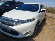 Toyota Harrier 2.0 2014 White for sale