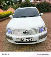 Toyota Succeed 2013 White for sale