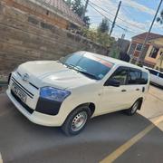Toyota Succeed 2017 White for sale
