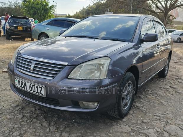 Toyota Premio 1.8 FWD 2005 Gray