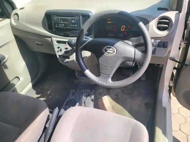 Daihatsu Mira 2015 White