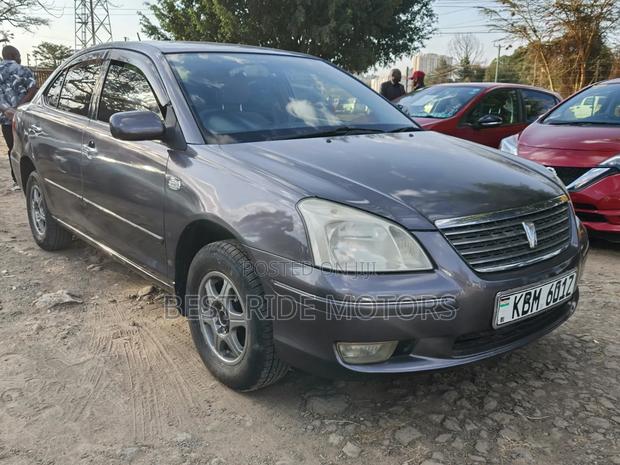 Toyota Premio 1.8 FWD 2005 Gray