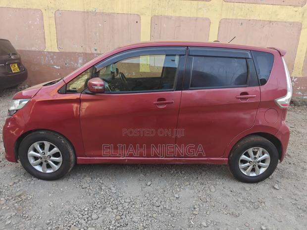 Nissan Dayz 2016 Red