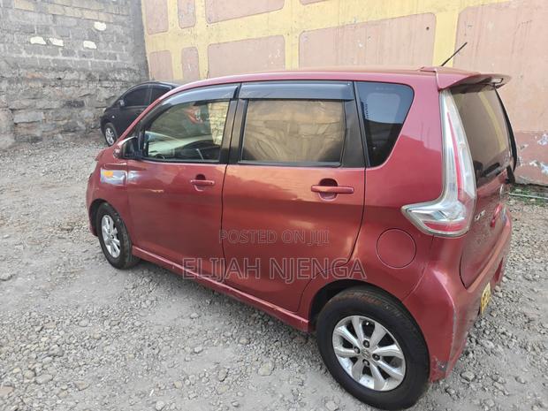 Nissan Dayz 2016 Red
