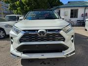 Toyota RAV4 2019 White for sale