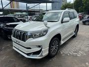 Toyota Land Cruiser Prado 2020 White for sale