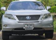 Lexus RX 2010 Silver for sale