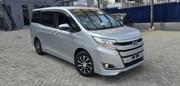 Toyota Noah 2019 Silver for sale