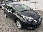 Nissan Note 1.2 Hybrid 2019 Black for sale