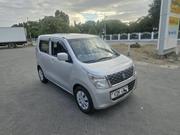 Suzuki Wagon R 2016 Silver for sale