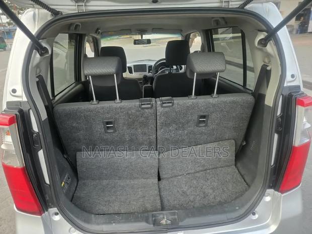 Suzuki Wagon R 2016 Silver