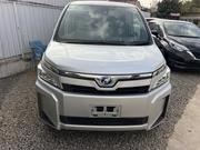 Toyota Voxy Hybrid V 2WD 7-Seater 2019 Silver for sale