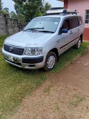 Toyota Succeed 2011 Silver for sale