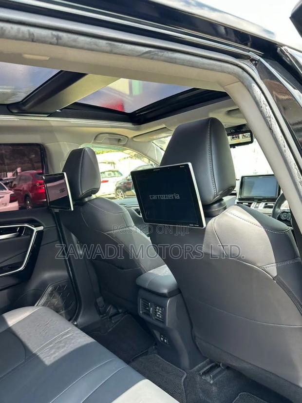 Toyota RAV4 2020 Black