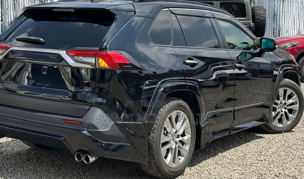 Toyota RAV4 2020 Black