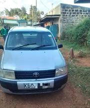 Toyota Probox 1.5 DX 2WD 2007 Silver for sale