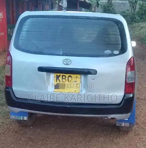 Toyota Probox 1.5 DX 2WD 2007 Silver