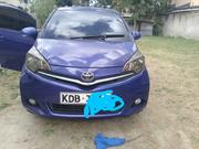 Toyota Ractis 2013 Blue for sale